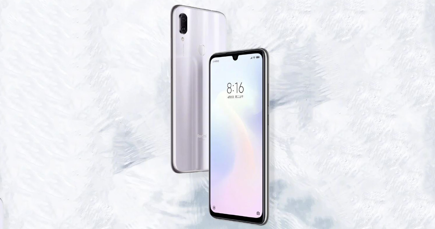 Xiaomi công bố bản màu trắng của Redmi Note 7 và sẽ trao thưởng cho ai đoán đúng tên gọi màu sắc này