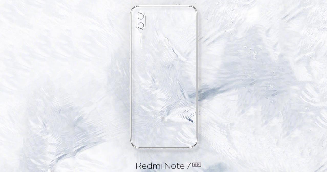 Redmi Note 7 series sắp được bổ sung thêm màu trắng hoàn toàn mới