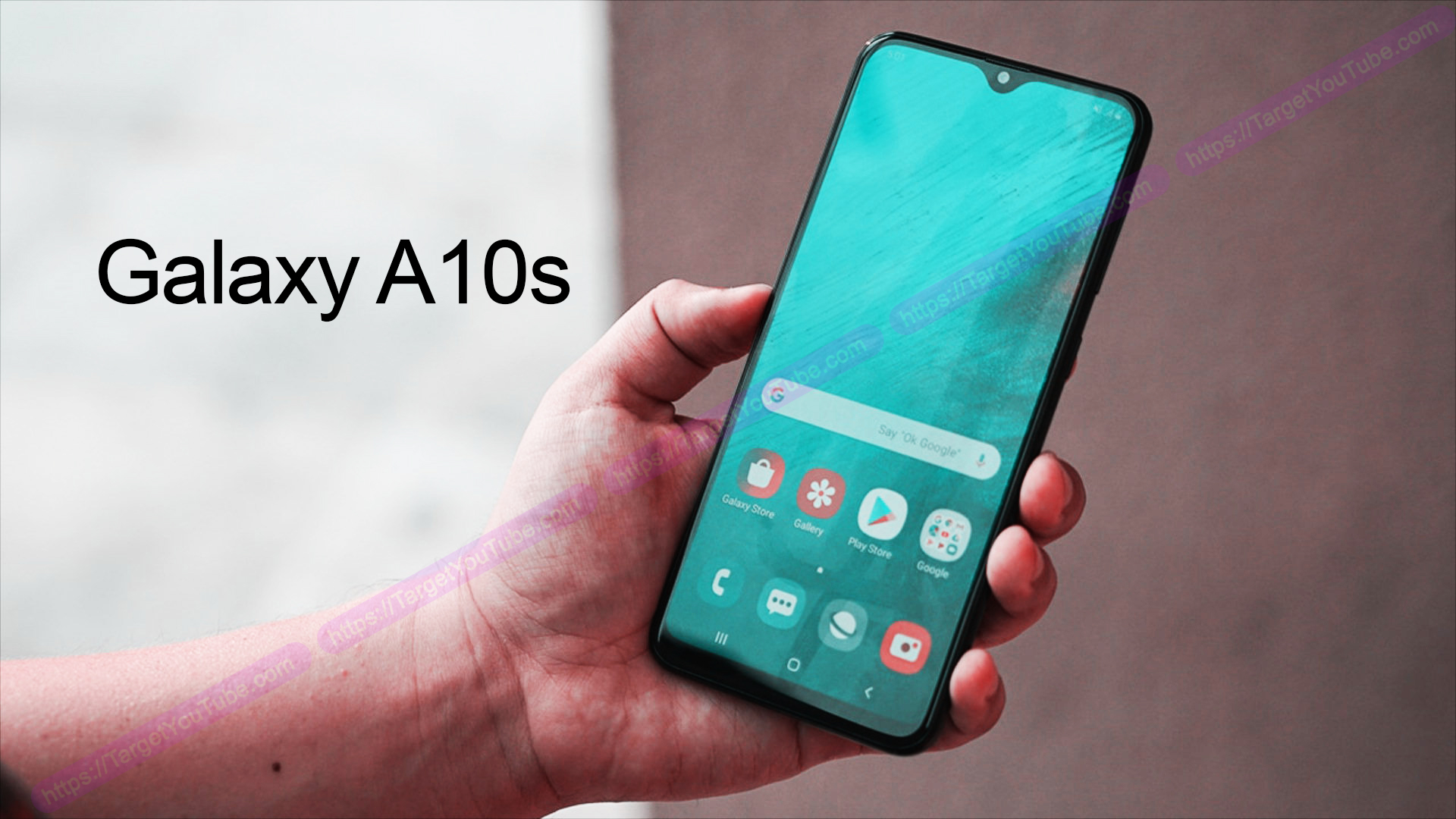 Galaxy A10s đạt chứng nhận quan trọng tại Thái Lan, sắp sửa tiến ra thị trường?