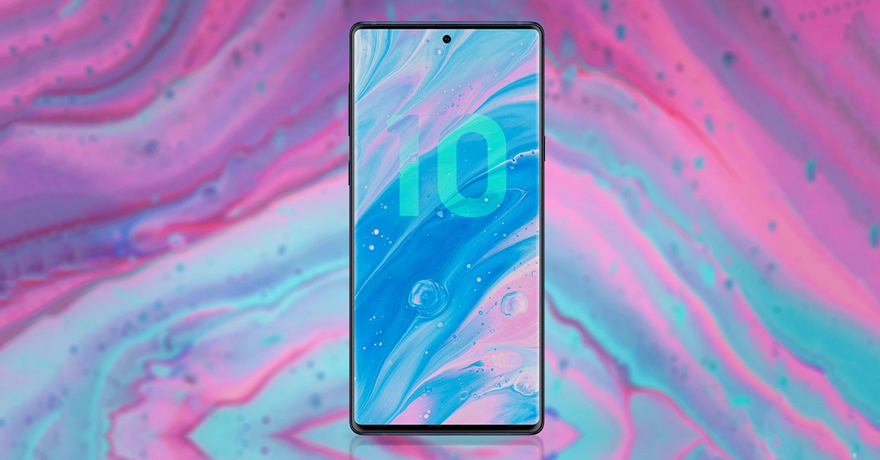 Galaxy Note 10: Tổng hợp các thông tin rò rỉ mới nhất về siêu phẩm của Samsung