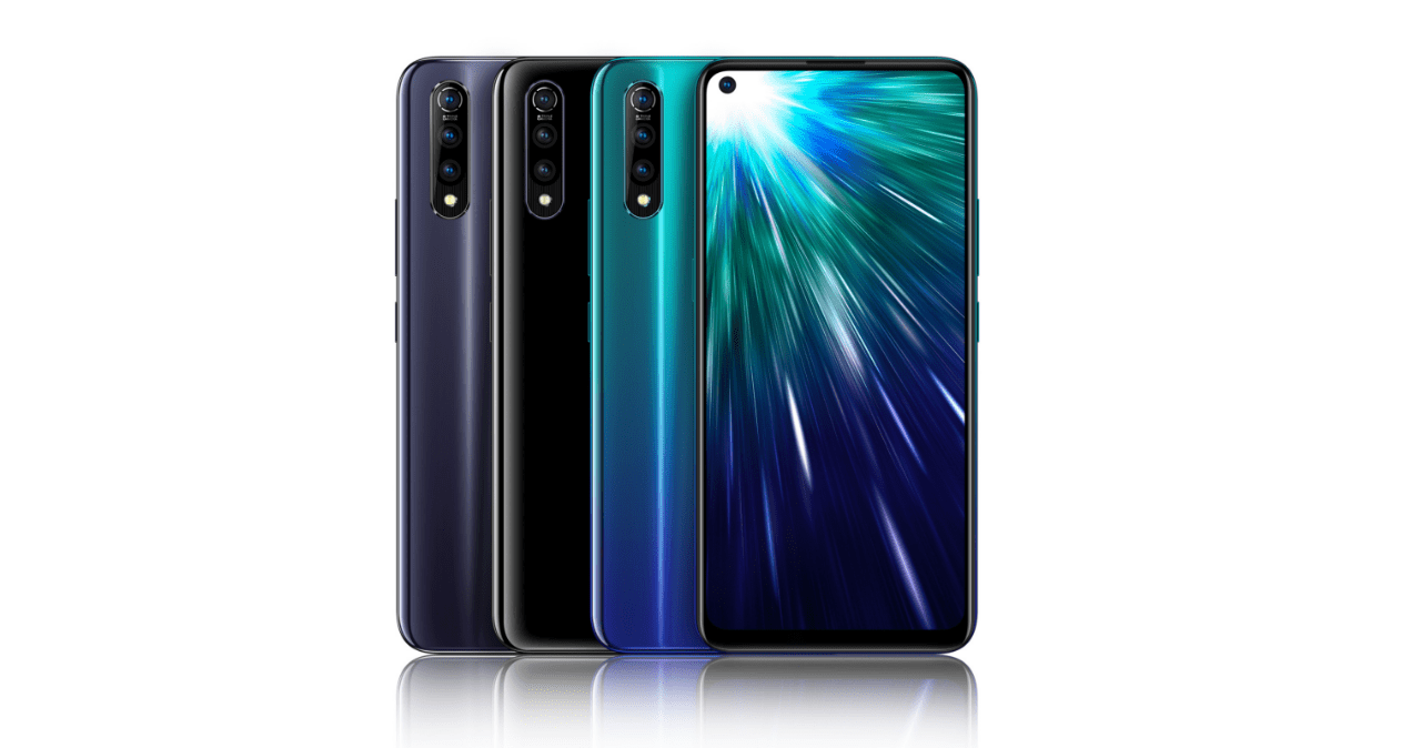 Vivo Z1 Pro chính thức ra mắt: Màn hình đục lỗ, chip Snapdragon 712, camera selfie 32MP, giá từ 5 triệu đồng