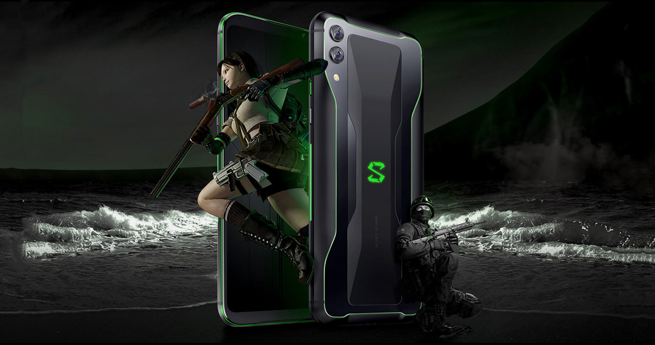 Xiaomi Black Shark 2 Pro lộ video teaser chính thức, xác nhận dùng chip Snapdragon 855+