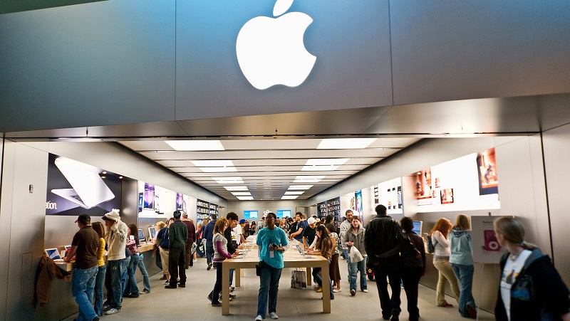 Apple là công ty công nghệ dẫn đầu trong bảng xếp hạng Fortune Global 500 2019 Apple là công ty công nghệ dẫn đầu trong bảng xếp hạng Fortune Global 500 2019