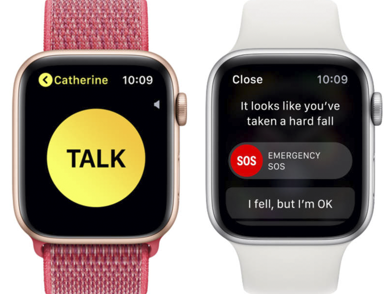 Tính năng Walkie-Talkie trên Apple Watch gặp lỗi bảo mật giúp nghe lén người dùng khác