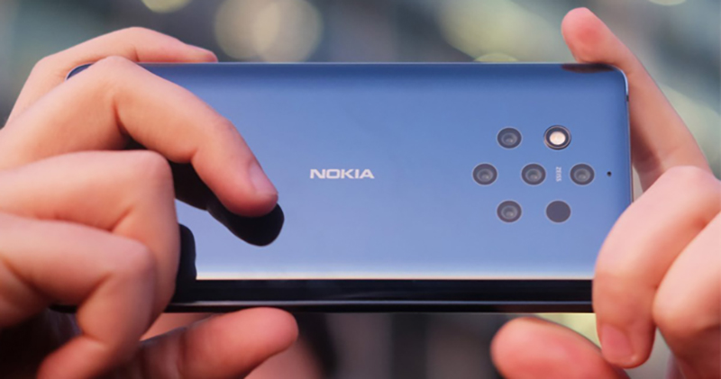 Nokia 9.1 PureView bất ngờ lộ thông tin: Hỗ trợ 5G, sử dụng công nghệ camera Light, ra mắt vào quý 4 năm nay