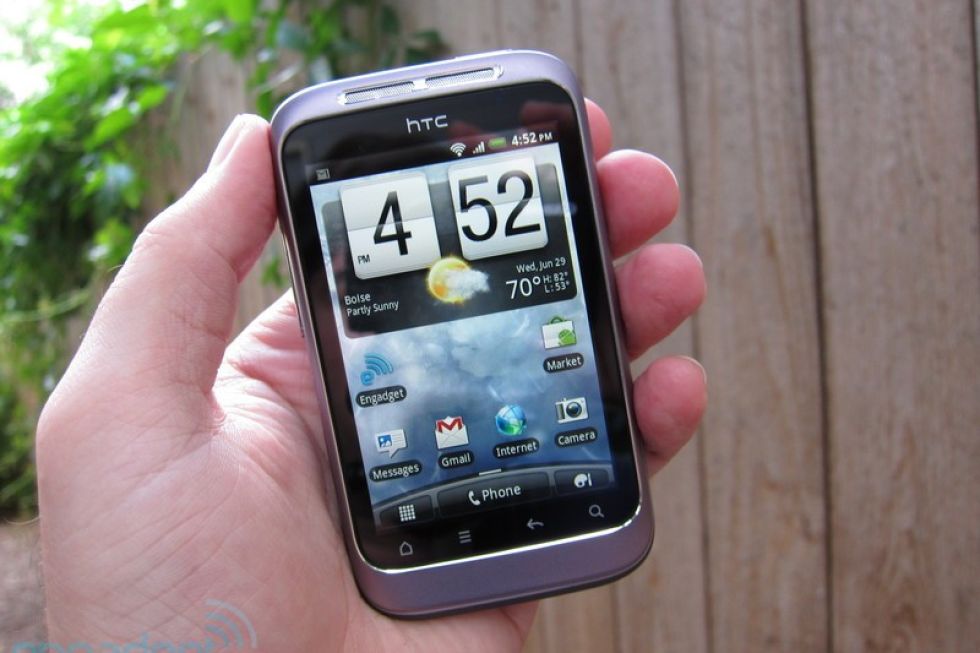 HTC chuẩn bị ra mắt chiếc Wildfire X với chip Helio P22, RAM 4GB