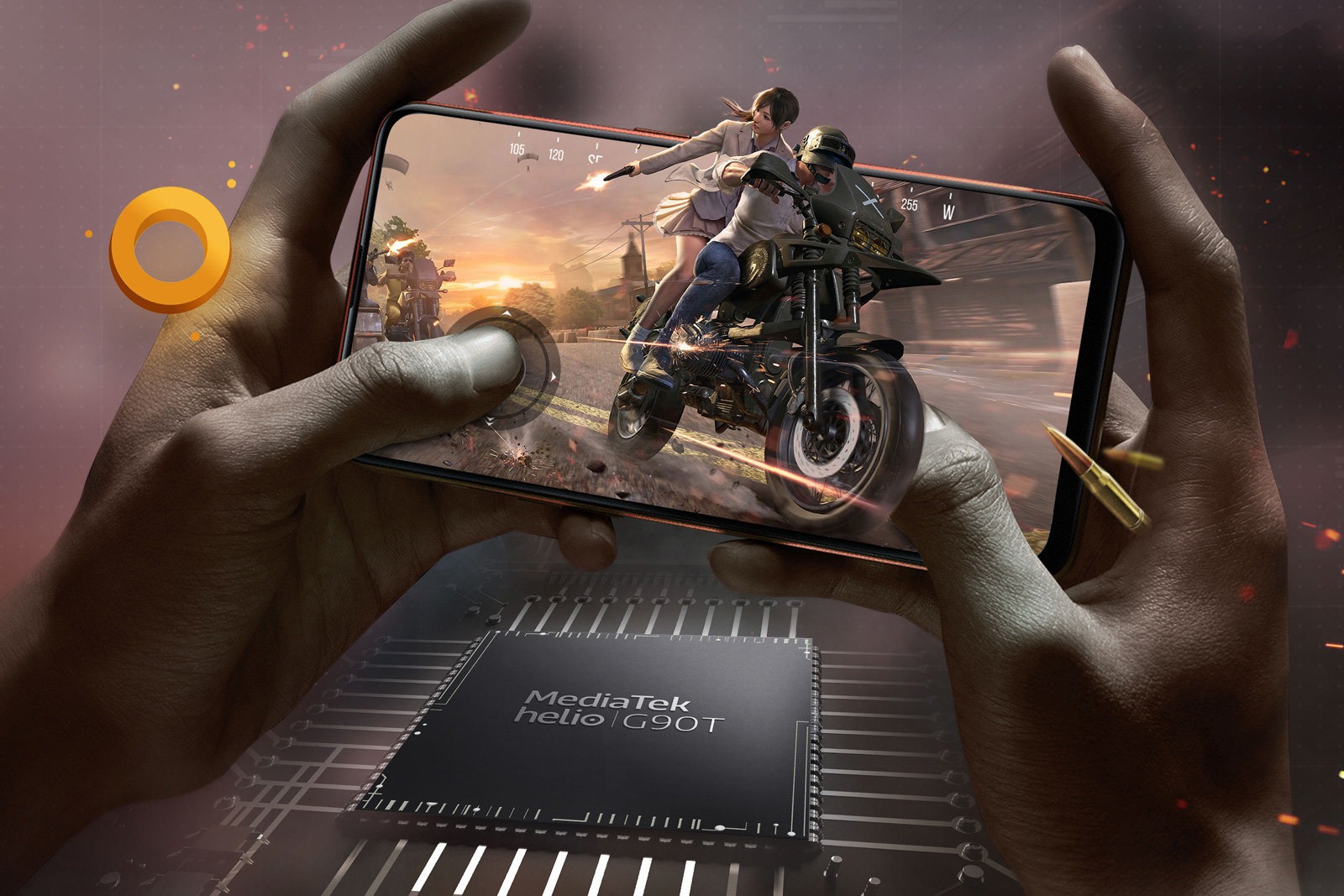 MediaTek ra mắt Helio G90: Tập trung vào chơi game, 8 lõi giống Snapdragon 855, hỗ trợ 10GB RAM