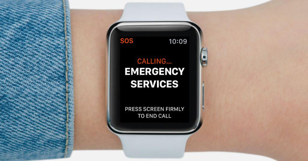 Thêm một người nữa vừa được Appe Watch cứu mạng sau khi bị tai nạn