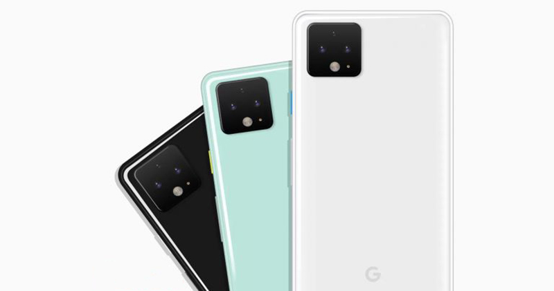 Thông số kỹ thuật Google Pixel 4 và Pixel 4 XL được hé lộ: Snapdragon 855, RAM 6GB