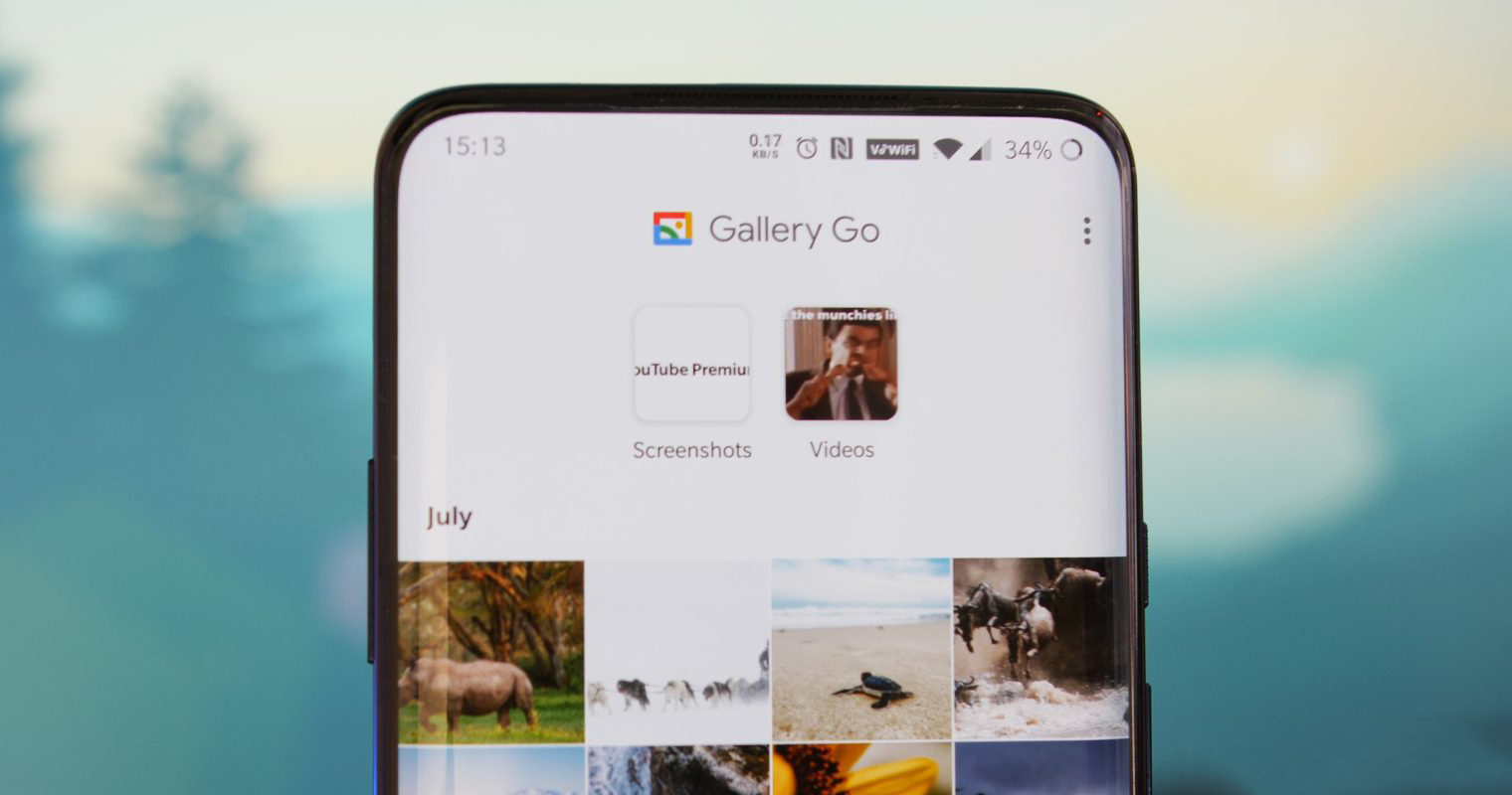 Google giới thiệu ứng dụng hình ảnh Gallery Go, phiên bản “Lite” của Google Photos, sử dụng không cần internet