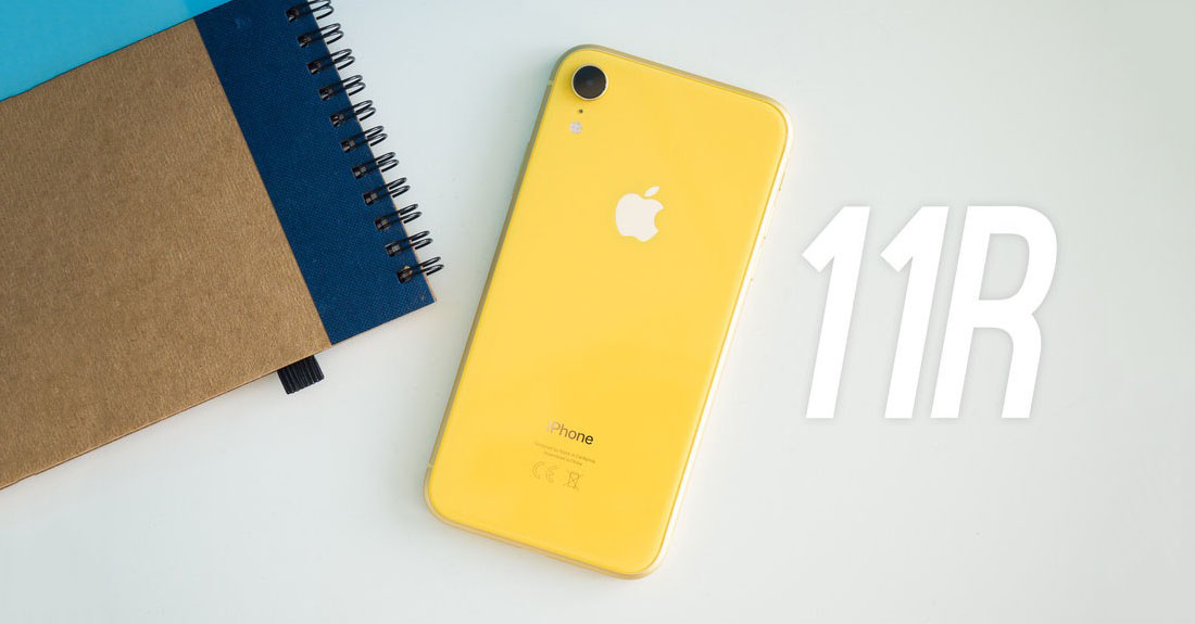 Mong đợi gì ở iPhone 11R sắp tới? Camera kép, màn hình chất lượng hơn?