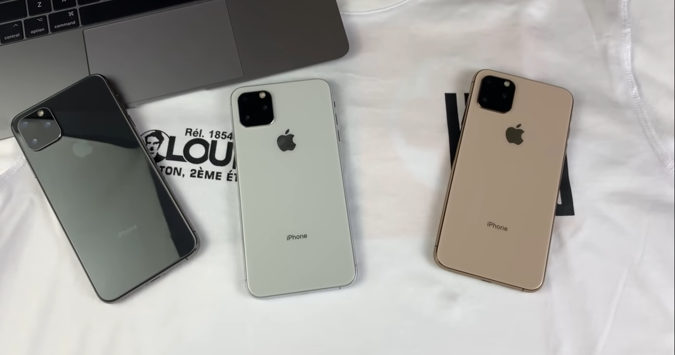[Video] Trên tay iPhone XI bản "nhái", chạy Android, vừa được phát hành tại Trung Quốc