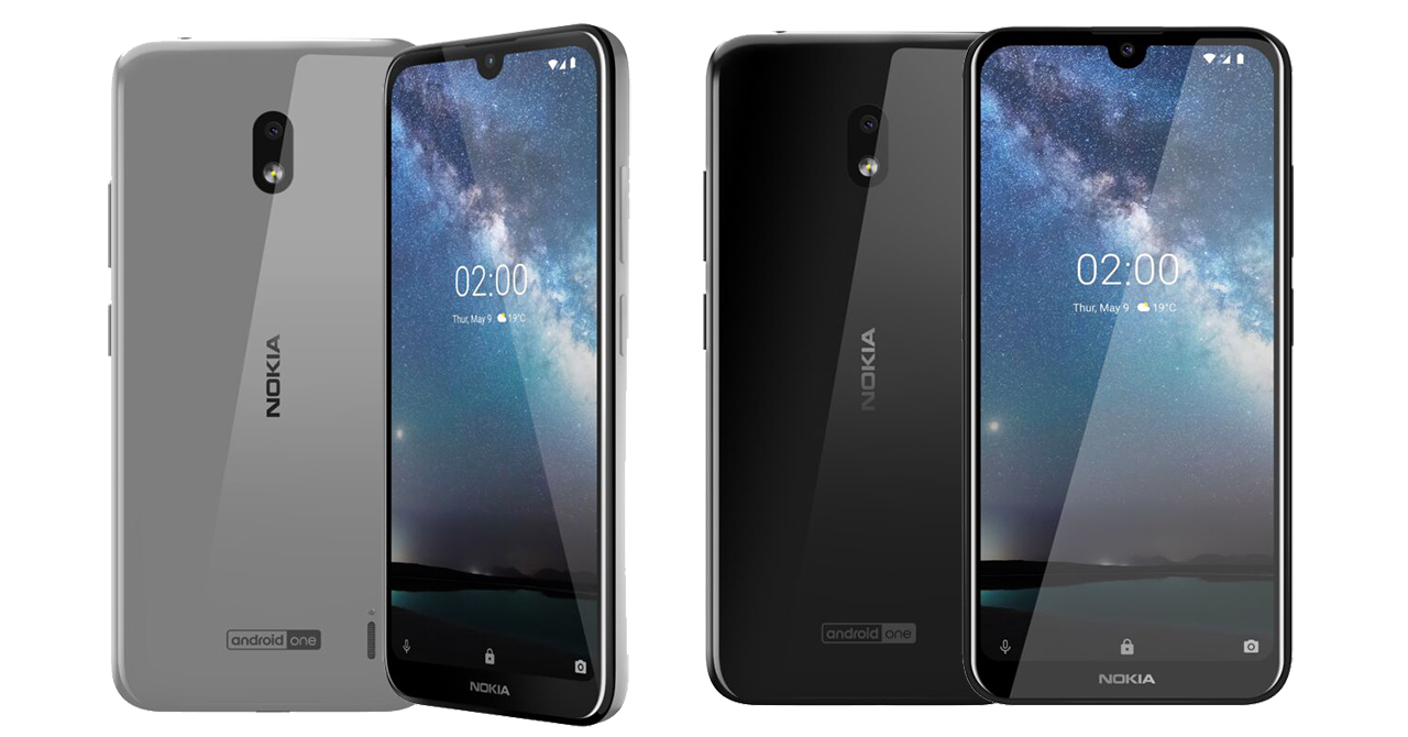 Điện thoại siêu rẻ Nokia 2.2 ra mắt tại VN: Phím trợ lý ảo, chụp đêm AI, chạy Android One, chỉ từ 2.2 triệu