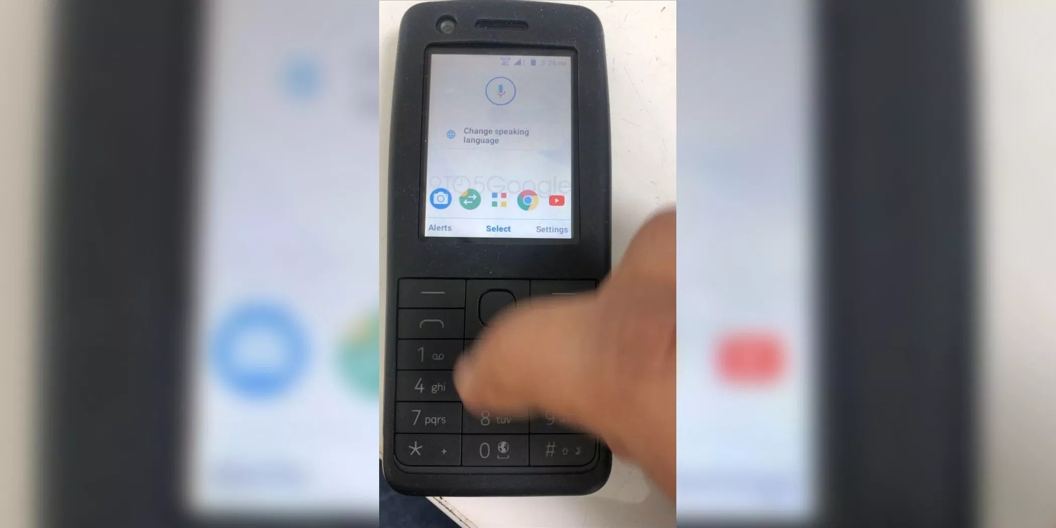Nokia đang phát triển mẫu điện thoại "cục gạch" chạy Android
