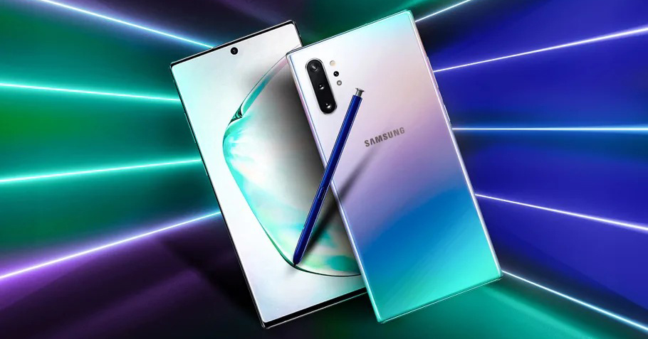 Samsung Galaxy Note 10+ đạt chứng nhận quan trọng sẵn sàng để ra mắt
