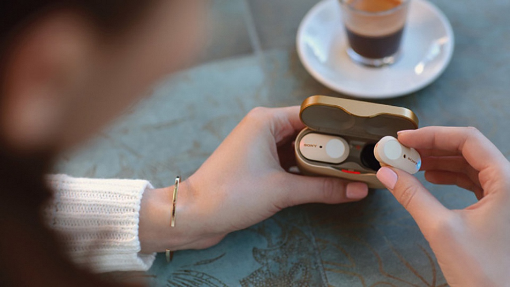 Sony ra mắt tai nghe true wireless WF-1000XM3: Thiết kế cao cấp, có chống ồn, pin 24 giờ, giá 5.3 triệu