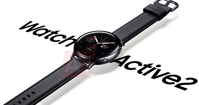 Báo cáo: Galaxy Watch Active 2 sẽ có 3 phiên bản, nhưng vẫn chưa có tính năng ECG như Apple Watch