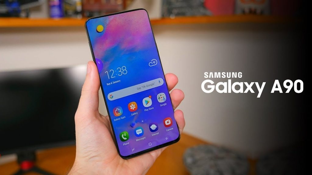 Samsung Galaxy A90 5G đạt chứng nhận quan trọng, chuẩn bị tung ra thị trường