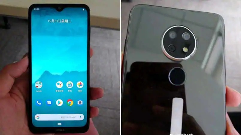 Một smartphone Nokia mới vừa đạt chứng nhận tại quốc gia gần với Việt Nam