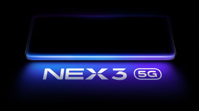 Vivo NEX 3 rò rỉ thông số cấu hình: Snapdragon 855 Plus, diện tích màn hình đạt 99.6%