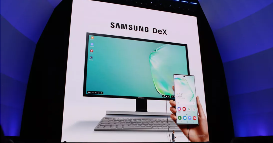 Samsung có thể mang tính năng DeX mới lên các thiết bị flagship cũ thông qua bản cập nhập One UI 2.0