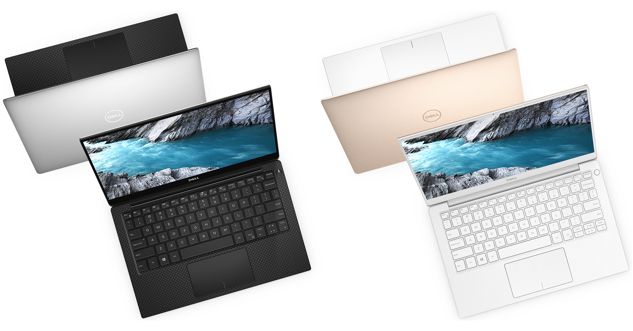 Dell nâng cấp XPS 13 7390 với CPU Intel thế hệ thứ 10 Comet Lake, tối đa lên tới 6 nhân
