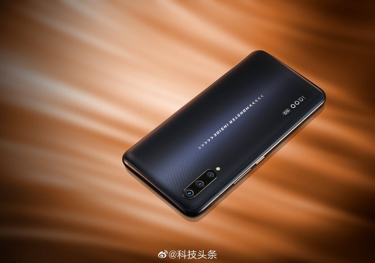 iQOO Pro 5G sẽ có pin dung lượng 4500mAh