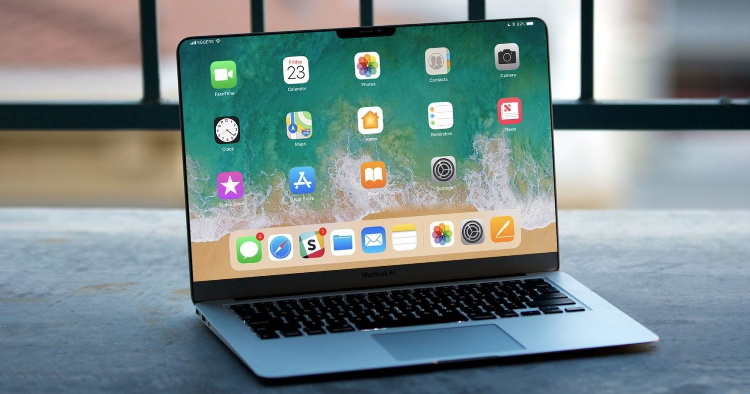 Apple được cấp bằng sáng chế tích hợp Face ID cho máy Mac với tính năng tự động đánh thức Apple được cấp bằng sáng chế tích hợp Face ID cho máy Mac với tính năng tự động đánh thức