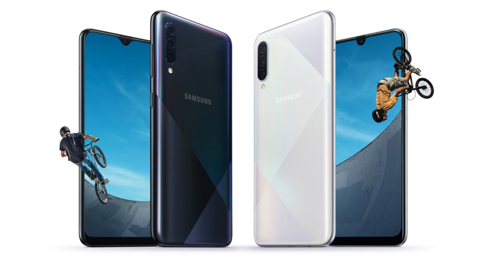Galaxy A50s và Galaxy A30s ra mắt: Nhiều nâng cấp trong thiết kế, cấu hình, chưa có giá bán