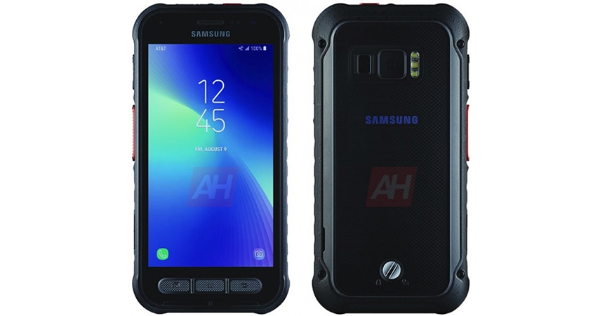 Smartphone siêu bền Samsung Galaxy Active bất ngờ lộ ảnh render, hé lộ nhiều chi tiết thú vị