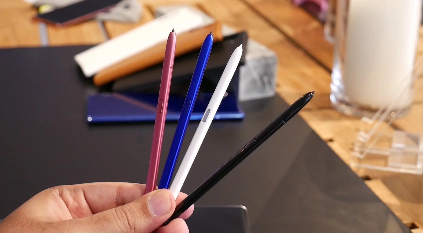 Bút S Pen “thần kỳ” của Galaxy Note 10 sẽ được nhiều người thích thú với tính năng mới này