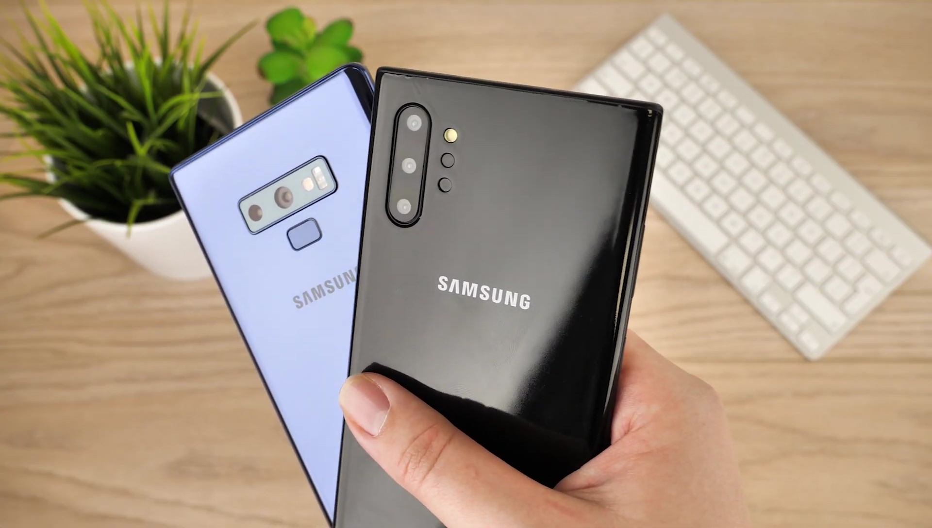 Galaxy Note 10 có thể ra mắt với mức giá thấp hơn dự kiến ban đầu