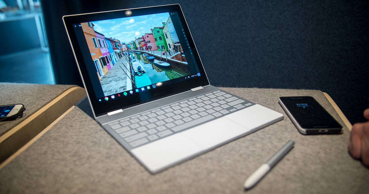Google Pixelbook 2 và Chromebook trong tương lai có thể đi kèm với tính năng mở khóa bằng khuôn mặt
