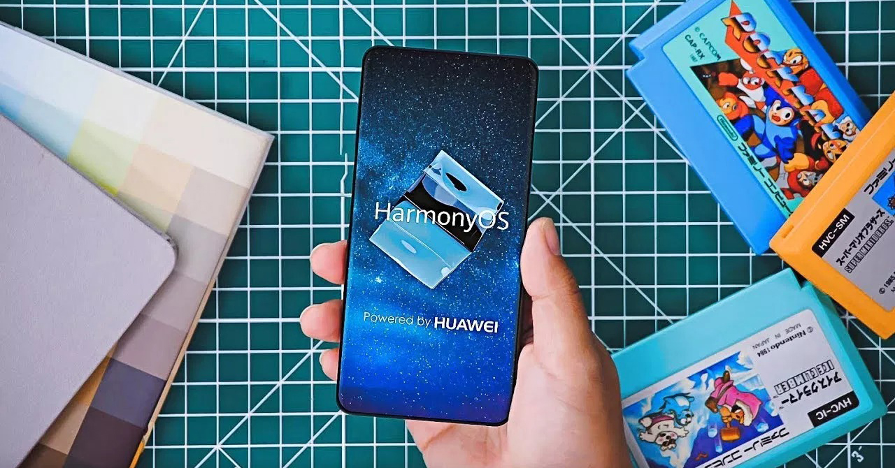 Huawei sẽ không ra mắt smartphone chạy hệ điều hành HarmonyOS trong năm nay