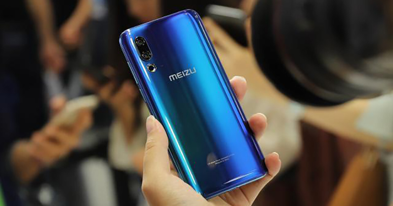 Meizu 16s Pro đạt chứng nhận 3C với sạc nhanh 24W, sẵn sàng ra mắt trong thời gian tới