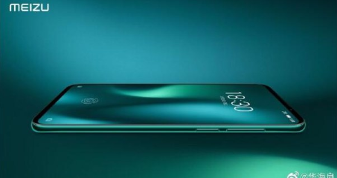 Sếp Meizu “nhá hàng” phiên bản màu xanh cực đẹp của chiếc Meizu 16s Pro sắp ra mắt