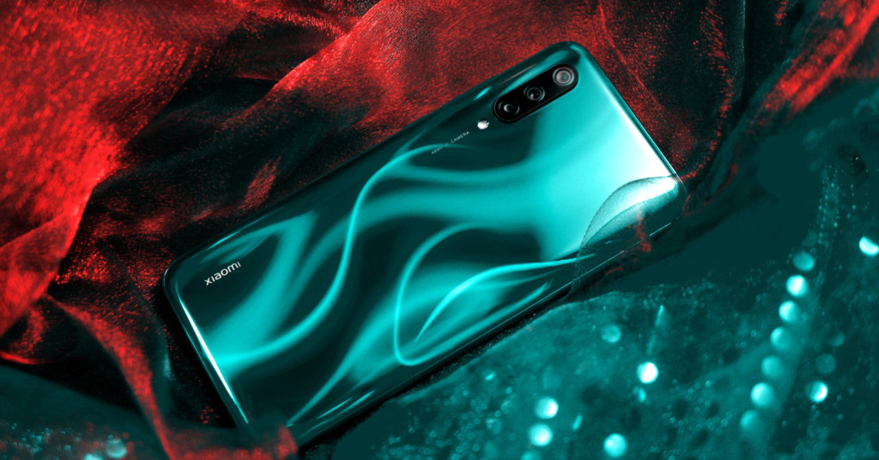 Xiaomi Mi CC9 còn có cả phiên bản màu đỏ, nhưng không bao giờ được ra mắt