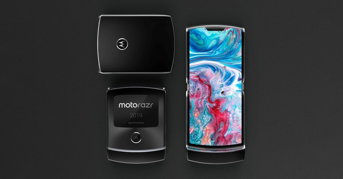 Huyền thoại Motorola RAZR màn hình gập sẽ được hồi sinh vào tháng 12, giá 1500 USD