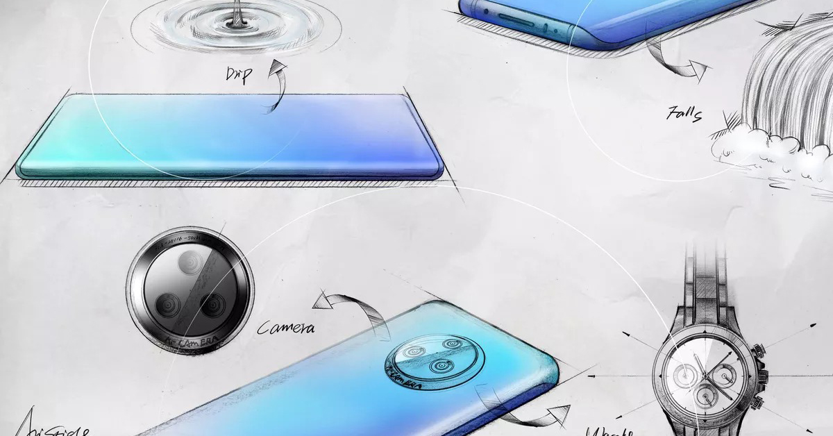 Vivo NEX 3 với "màn hình thác nước" có thể sẽ được ra mắt vào ngày 26/8