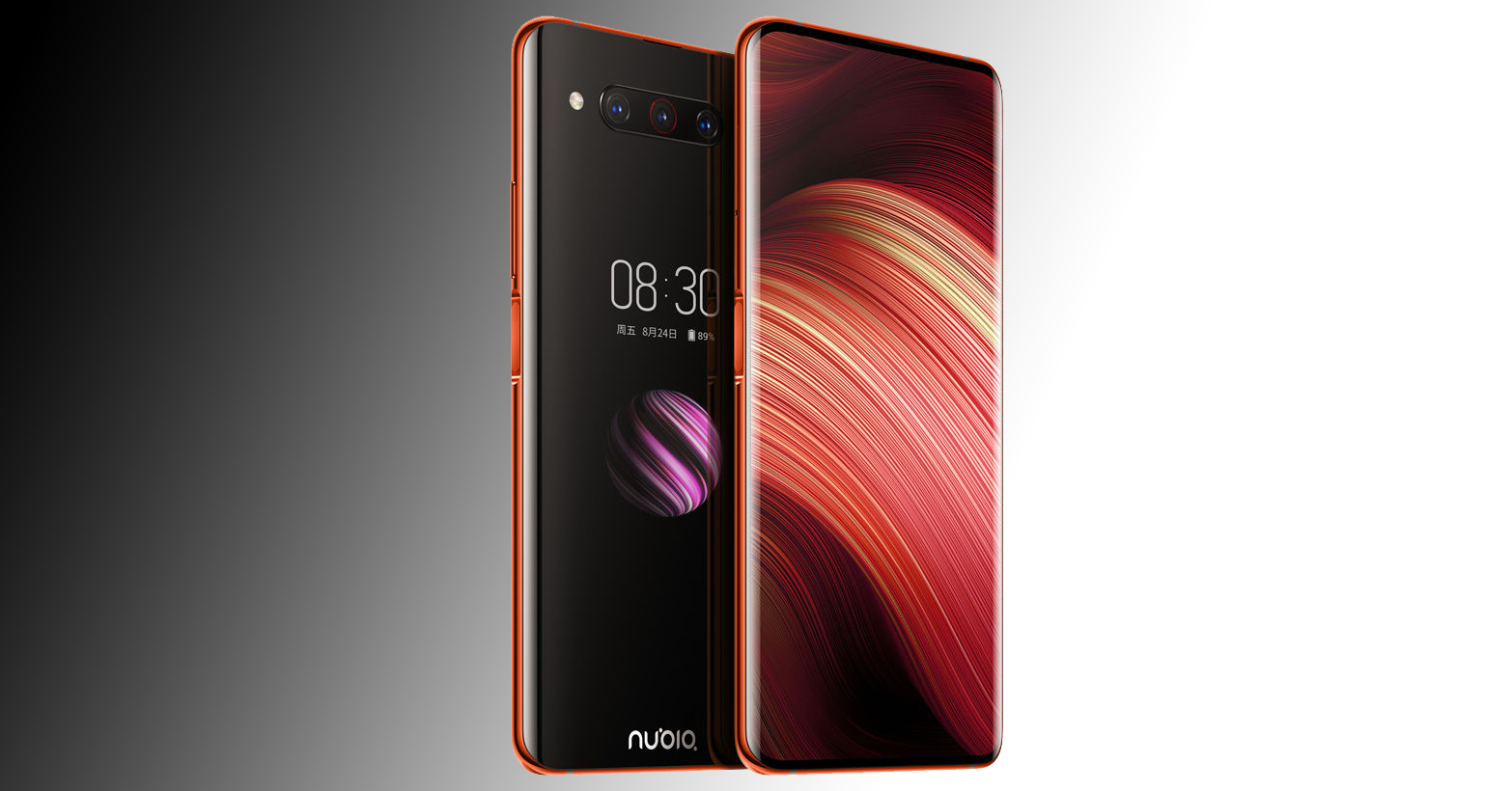 Nubia Z20 ra mắt: 2 màn hình, Snapdragon 855+, 3 camera 48MP, giá từ 12.2 triệu đồng