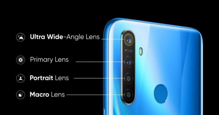 Lộ diện smartphone mới của OPPO: 4 camera sau, pin 5.000 mAh, Snapdragon 665, giá 6 triệu