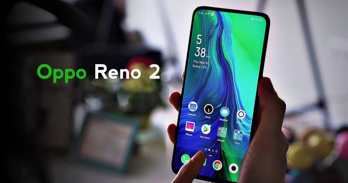 OPPO Reno 2 vừa đạt chứng nhận quan trọng trước ngày ra mắt chính thức