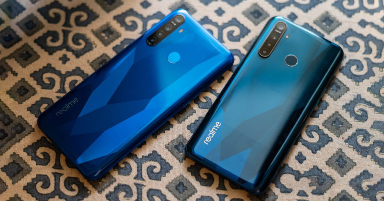 Realme 5 Pro sẽ được ra mắt tại Trung Quốc vào ngày 4/9 sắp tới