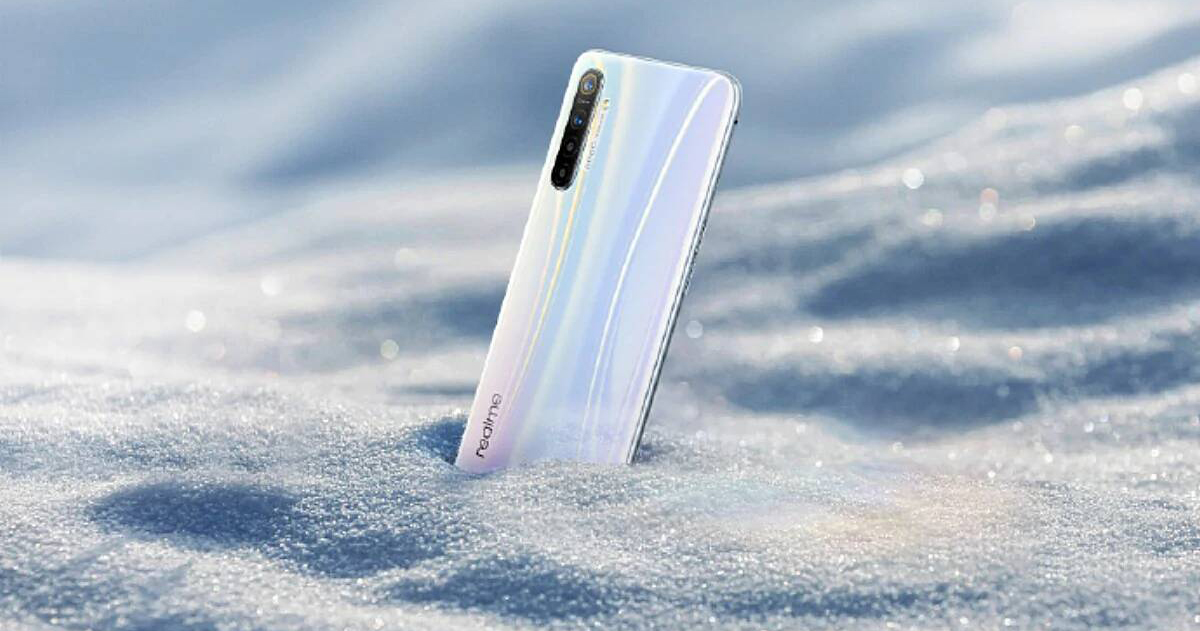 Realme XT vừa lộ thiết kế và thông số cấu hình chi tiết tại một sự kiện đặc biệt