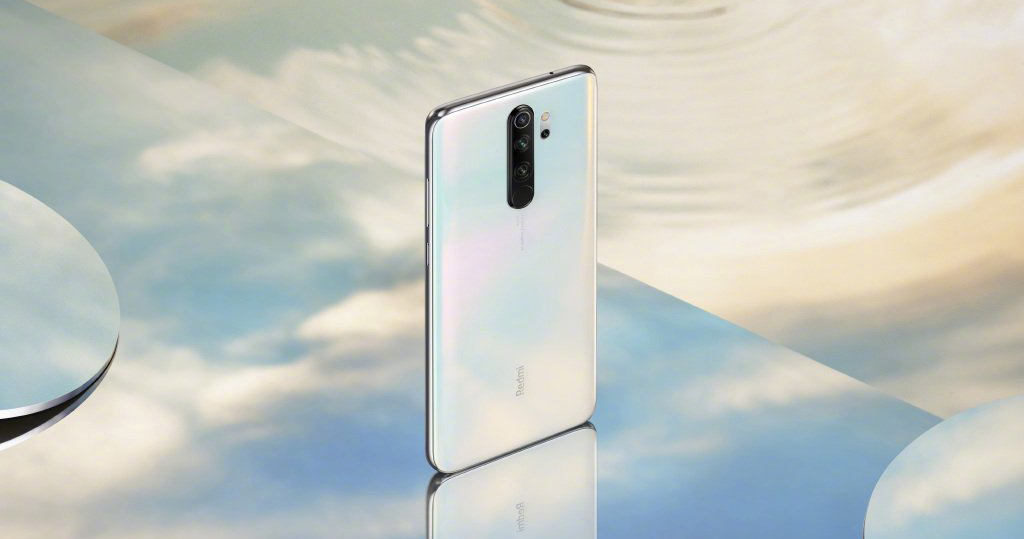 Redmi Note 8 Pro sẽ có tùy chọn màu “More Than White” tuyệt đẹp như Mi A3