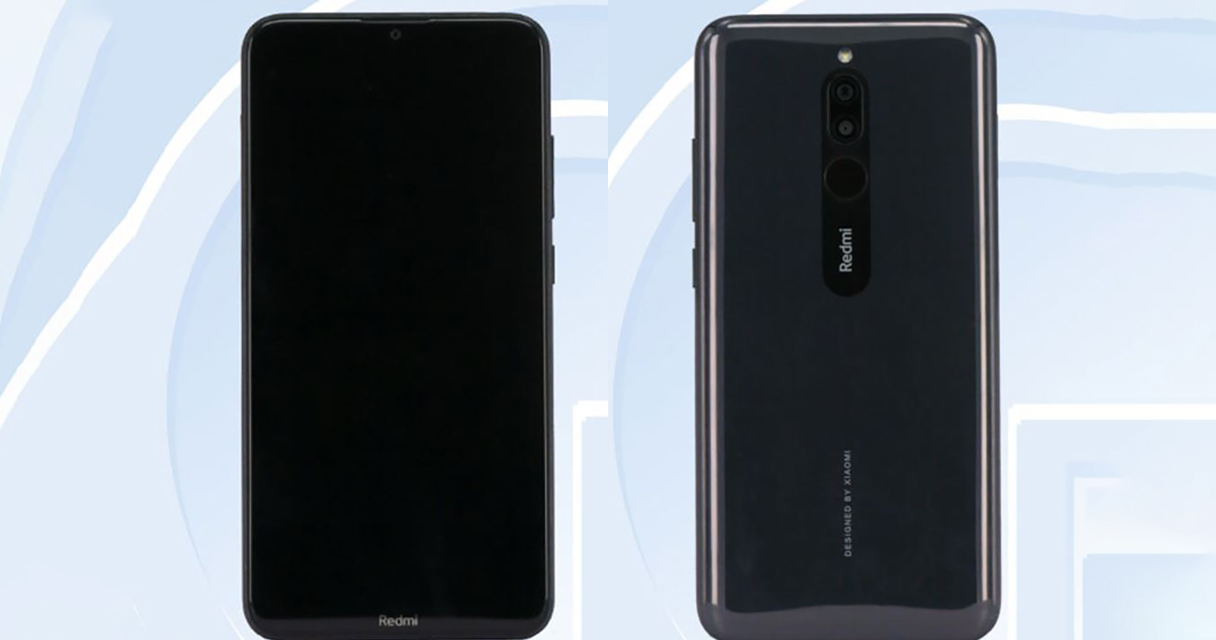 Redmi Note 8 tiếp tục đạt chứng nhận với hình ảnh render mới, chuẩn bị tiến ra thị trường?