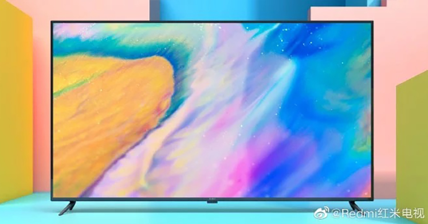 Đây là cái nhìn đầu tiên về Redmi TV, sản phẩm mới Xiaomi sắp ra mắt vào ngày 26/8
