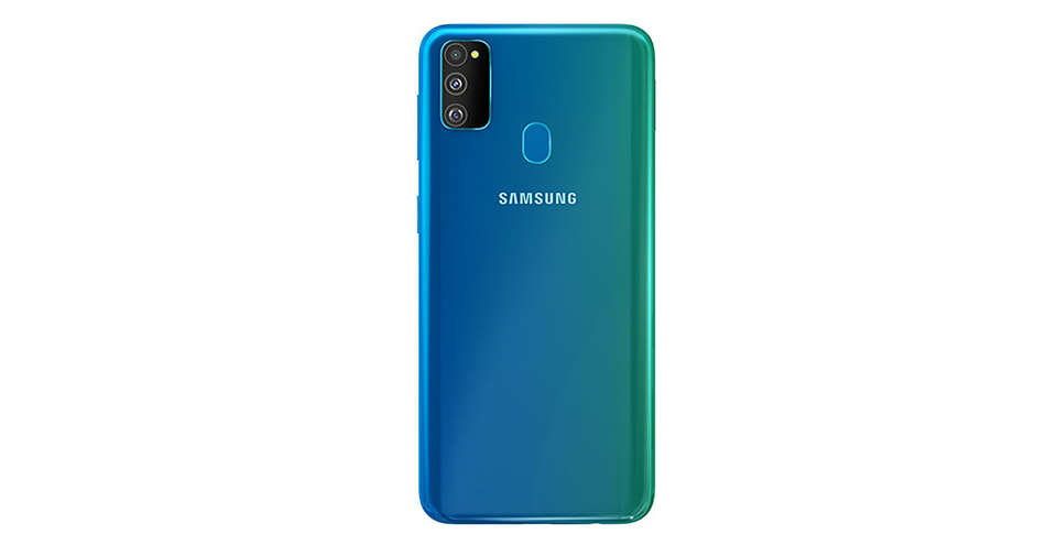 Thiết kế Samsung Galaxy M30s lộ diện trong ảnh render mới nhất