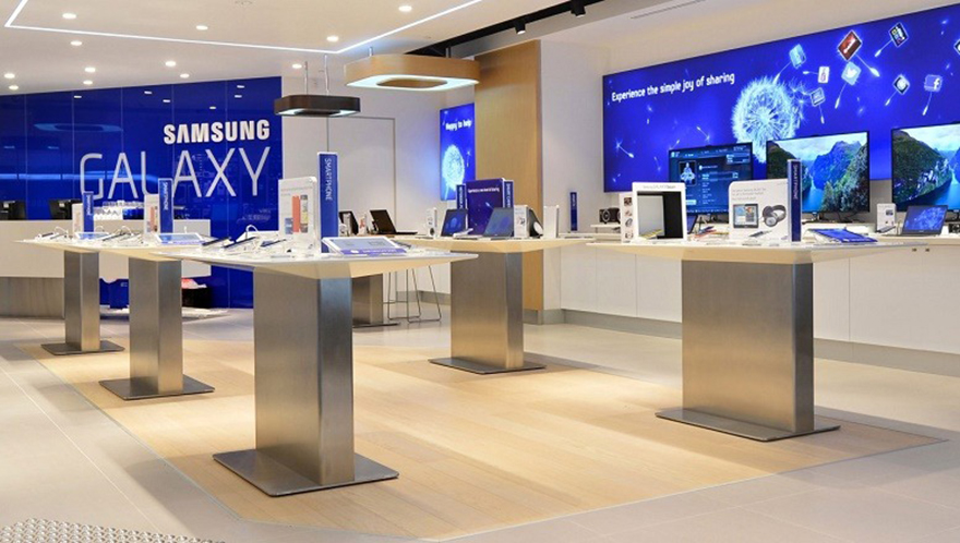 Samsung chỉ còn 0.7% thị phần smartphone tại Trung Quốc