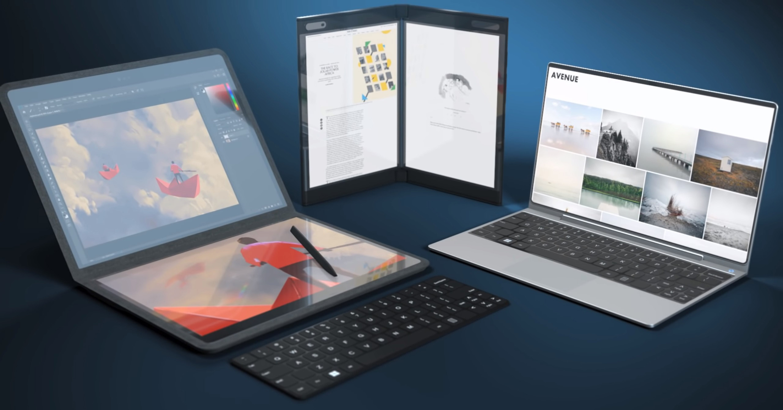 Intel Lakefield: Đột phá cho laptop mỏng nhẹ, kẻ hủy diệt ước mơ Windows của Qualcomm